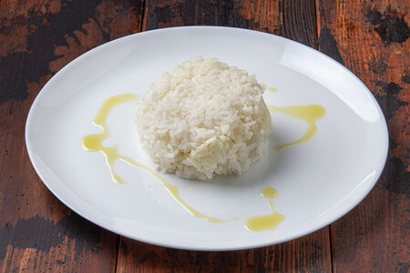 Рис отварной