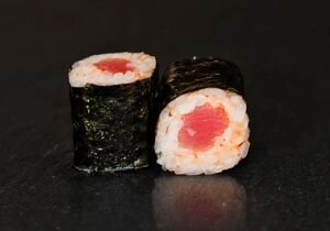 Мини спайси-тунец