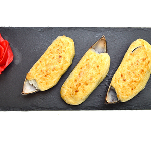 Мидии запеченные M