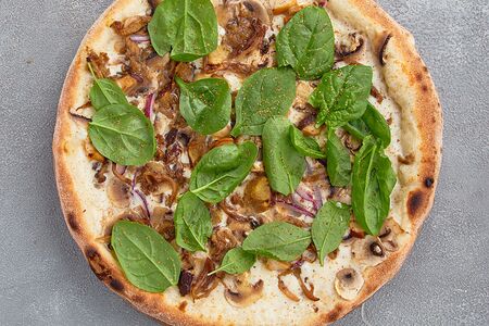 Грибной жюльен