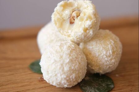 Трюфель Кокосово- миндальный