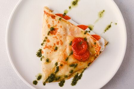 Бабка в Италии