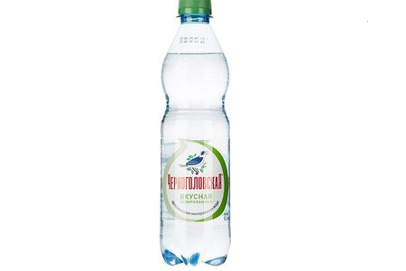 Вода Черноголовка