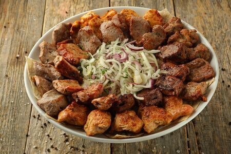 Ассорти мякоти