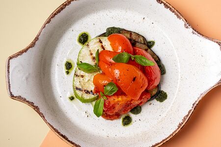 Овощи гриль