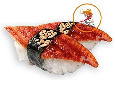 Суши угорь