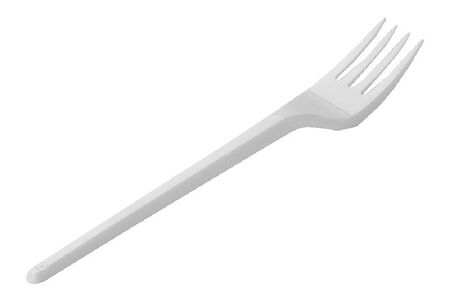 Одноразовая вилка