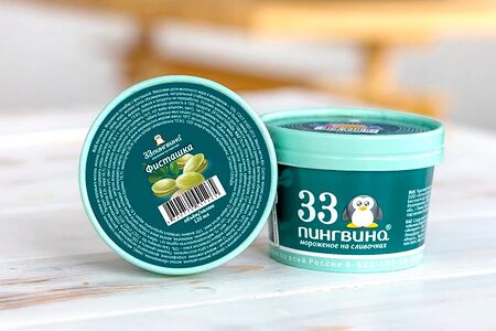 Фисташка стаканчик