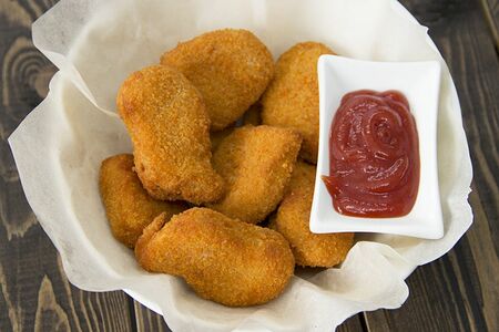 Наггетсы куриные