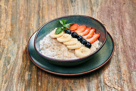 Овсяная каша