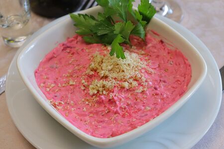 Сельдь под шубой