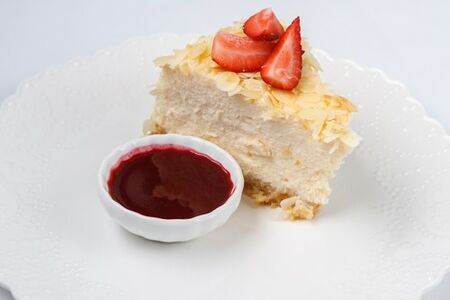 Торта ди формаджио