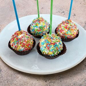 Кейк-попс Шоколад