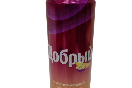 Добрый Манго-Маракуйя