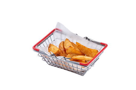 Картофель по-деревенски