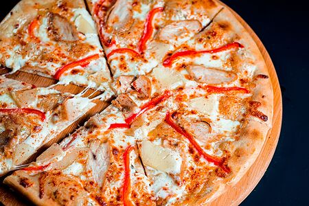 Пицца Гавайская