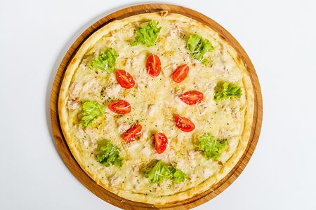Пицца Цезарь