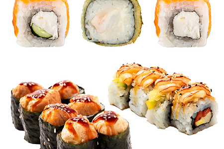 Сет На ужин