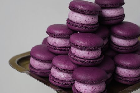 Макарон - Смородиновый