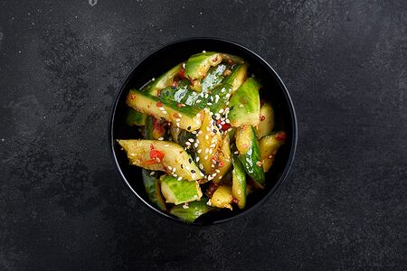 Битые огурцы