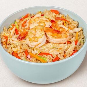 Wok Тайская креветка L