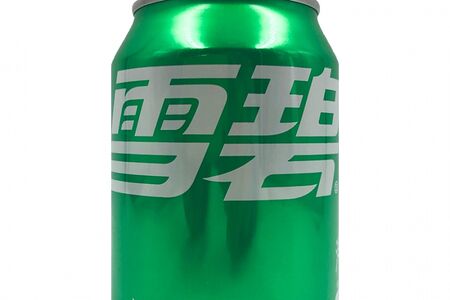 Sprite китайский