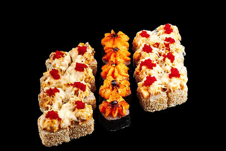 Запеченный сет