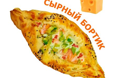 Пицца-лодочка Мажор