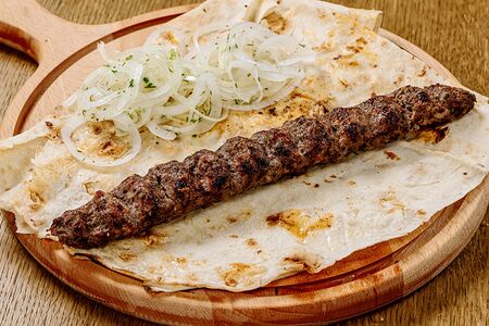 Люля-кебаб из говядины