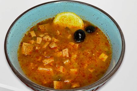 Солянка