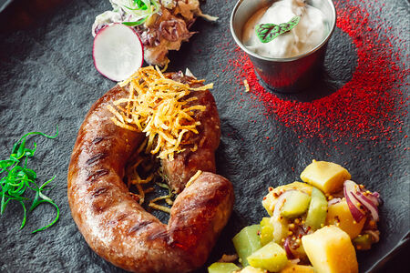 Колбаса Копченка