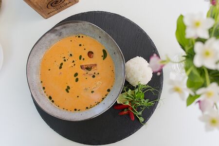 Вегетарианский Том ям