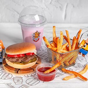 Детское комбо