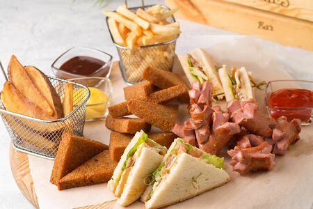 Сет Американский пирог