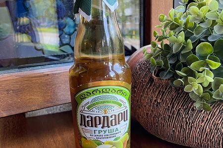 Лимонад Дардари Груша