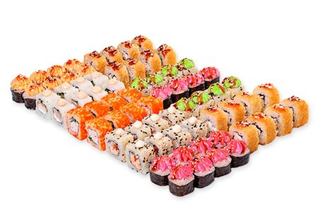 Сет Великий и вкусный