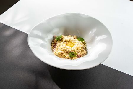 Паста Карбонара