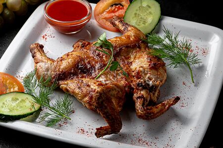 Цыпленок табака