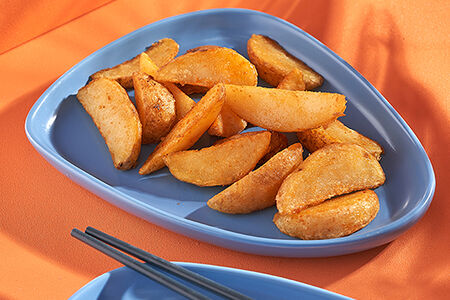 Картофель по-деревенски