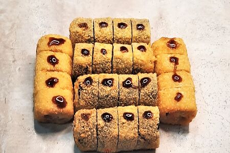 Сет Темпура Токаро