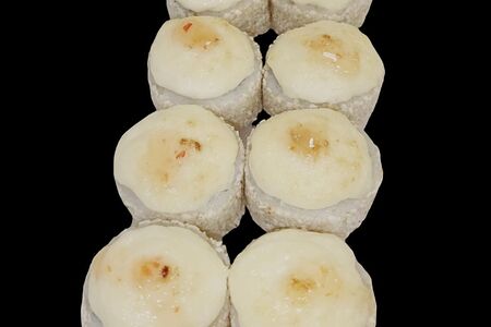 Запеченный с крабом