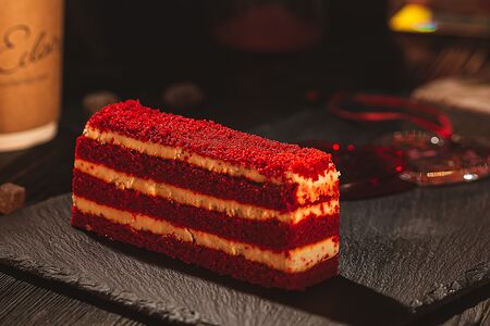 Торт Красный бархат