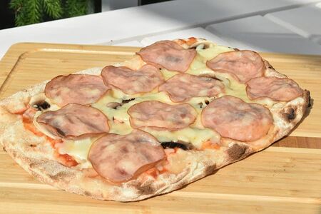 Пицца Капричеза