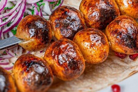 Картофель в мундире