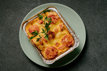 Жаркое по-домашнему