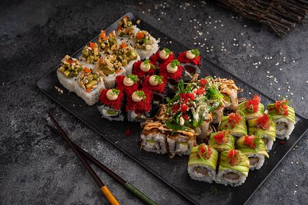 Авторский сет Сияние