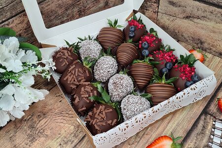 Темный шоколад Medium