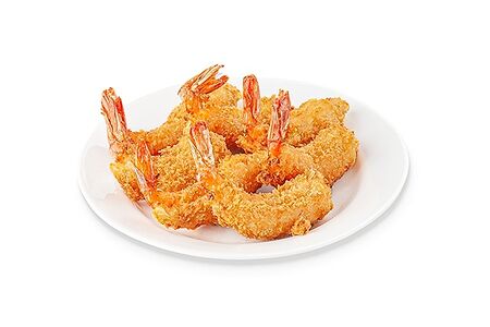 Креветка Темпура