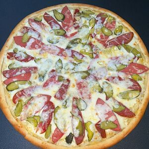 Пицца Колбасная 