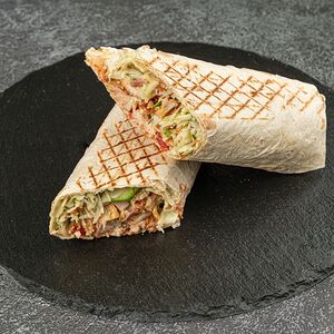 Шаурма Xxl со свининой